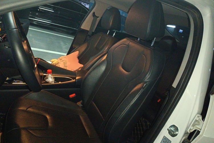 Used Hyundai Elantra 2022 1.5L CVT GLX Elite Edition Driver Seat
