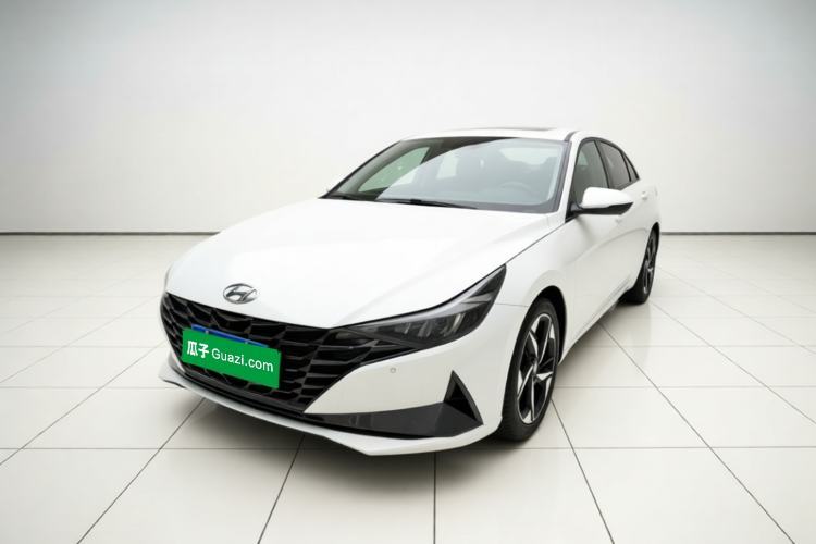 Ojetý Hyundai Elantra 2022 1.5L CVT GLX Elite Edition Guazi used car, China used car export, Used car for sale, Used cars, Cheapest cars for sale