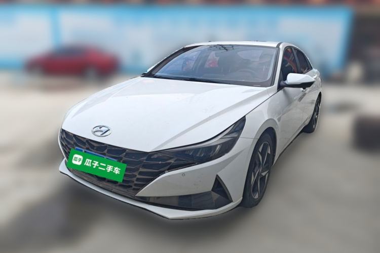 Used Hyundai Elantra 2022 1.5L CVT GLX Elite Edition Guazi used car, China used car export, Used car for sale, Used  cars, Cheapest cars for sale