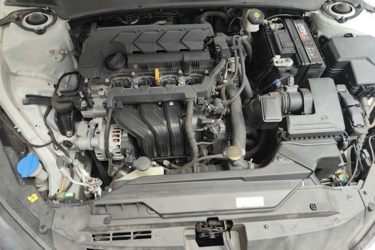 Used Hyundai Elantra 2022 1.5L CVT 20th Anniversary Edition Engine Bay