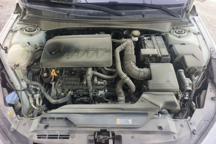Used Hyundai Elantra 2022 240TGDi DCT LUX Prestige Edition Engine Bay