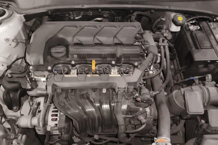 Used Hyundai Elantra 2022 1.5L CVT 20th Anniversary Edition Engine Bay