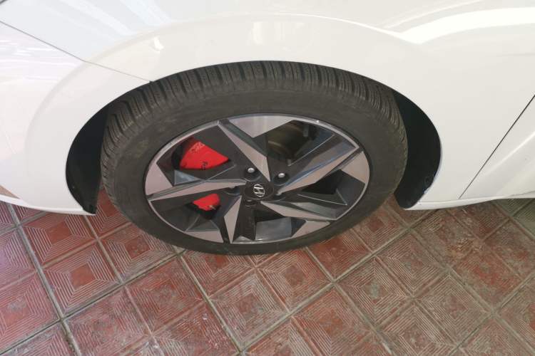 Used Hyundai Elantra 2022 1.5L CVT GLX Elite Edition Exterior 7
