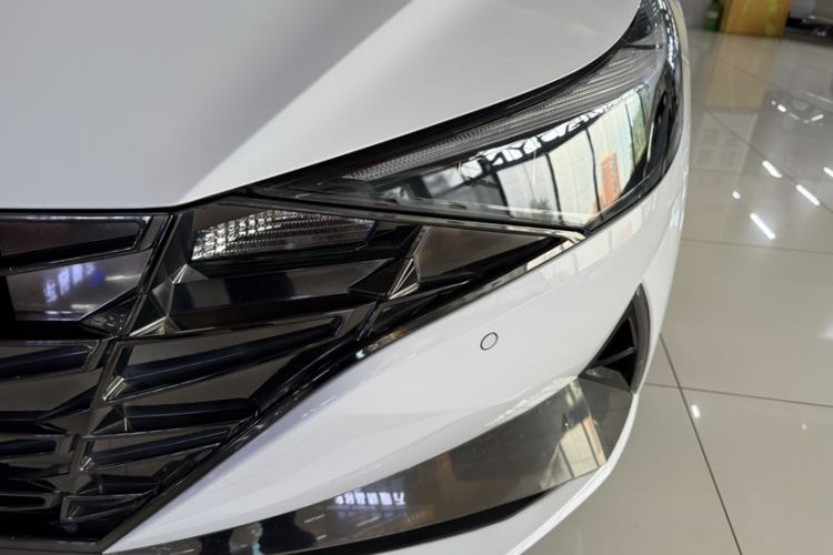Used Hyundai Elantra 2022 240TGDi DCT LUX Prestige Edition Exterior 7