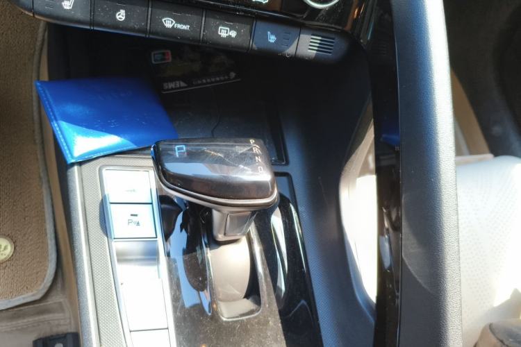 Used Hyundai Elantra 2022 1.5L CVT TOP Flagship Edition Gear Lever