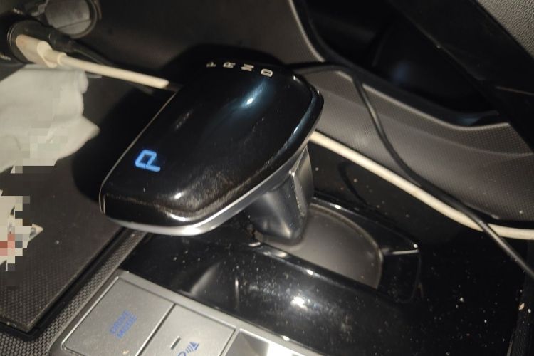 Used Hyundai Elantra 2022 1.5L CVT GLX Elite Edition Gear Lever
