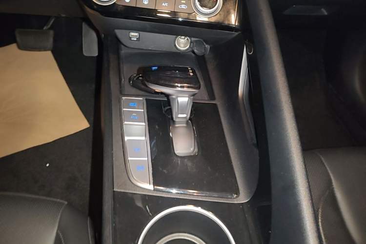 Used Hyundai Elantra 2022 1.5L CVT GLX Elite Edition Gear Lever