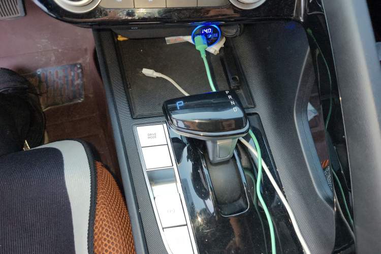 Used Hyundai Elantra 2022 1.5L CVT GLS Leading Edition Gear Lever