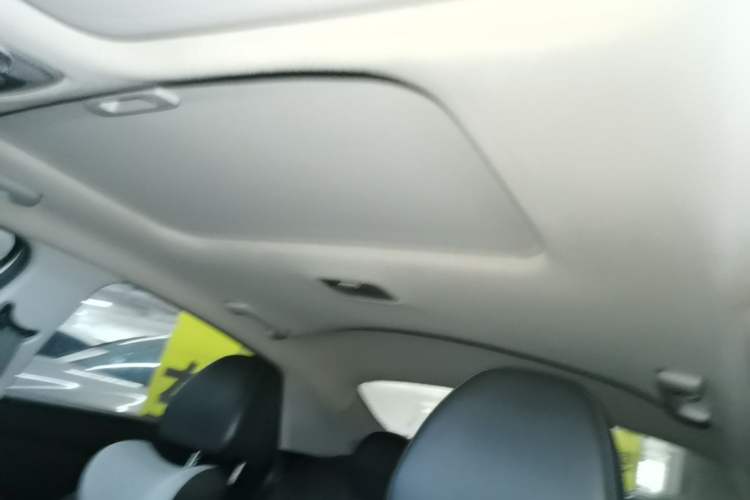 Used Hyundai Elantra 2022 1.5L CVT LUX Prestige Edition Headliner
