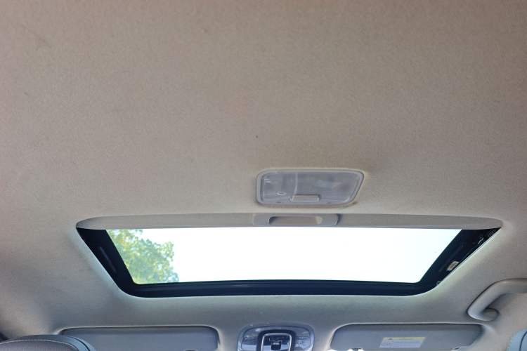 Used Hyundai Elantra 2022 1.5L CVT GLX Elite Edition Headliner