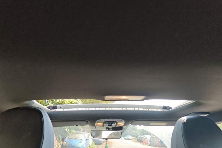 Used Hyundai Elantra 2022 240TGDi DCT LUX Prestige Edition Headliner