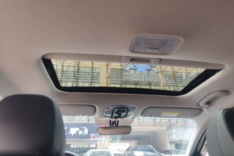 Used Hyundai Elantra 2022 1.5L CVT GLX Elite Edition Headliner