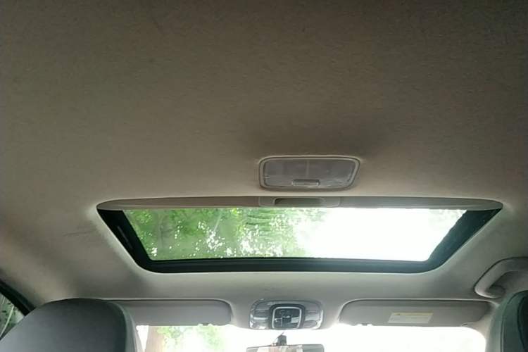 Used Hyundai Elantra 2022 1.5L CVT GLX Elite Edition Headliner