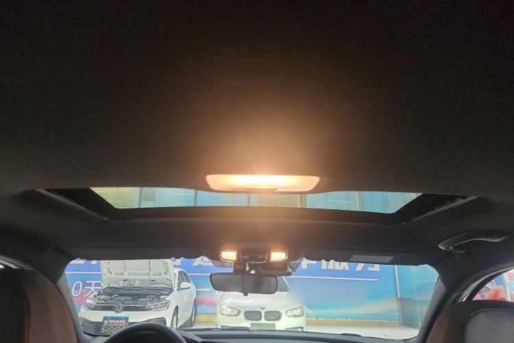 Used Hyundai Elantra 2022 240TGDi DCT LUX Prestige Edition Headliner