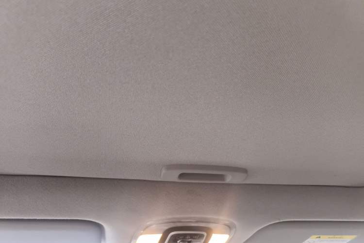 Used Hyundai Elantra 2022 1.5L CVT LUX Prestige Edition Headliner