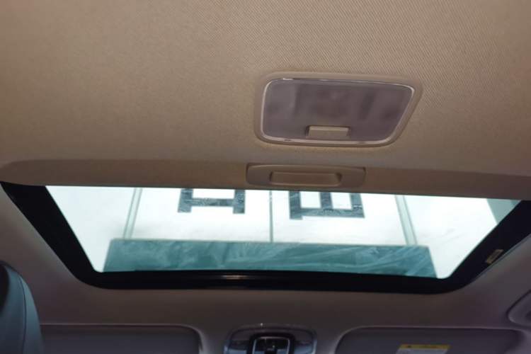 Used Hyundai Elantra 2022 1.5L CVT GLX Elite Edition Headliner