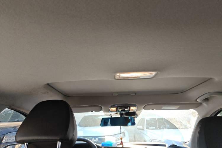 Used Hyundai Elantra 2022 1.5L CVT LUX Prestige Edition Headliner