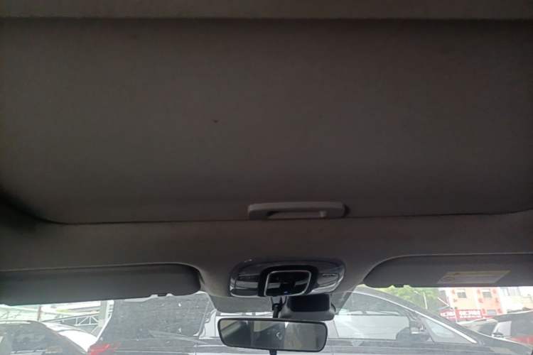 Used Hyundai Elantra 2022 1.5L CVT LUX Prestige Edition Headliner