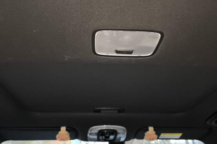 Used Hyundai Elantra 2022 240TGDi DCT LUX Prestige Edition Headliner