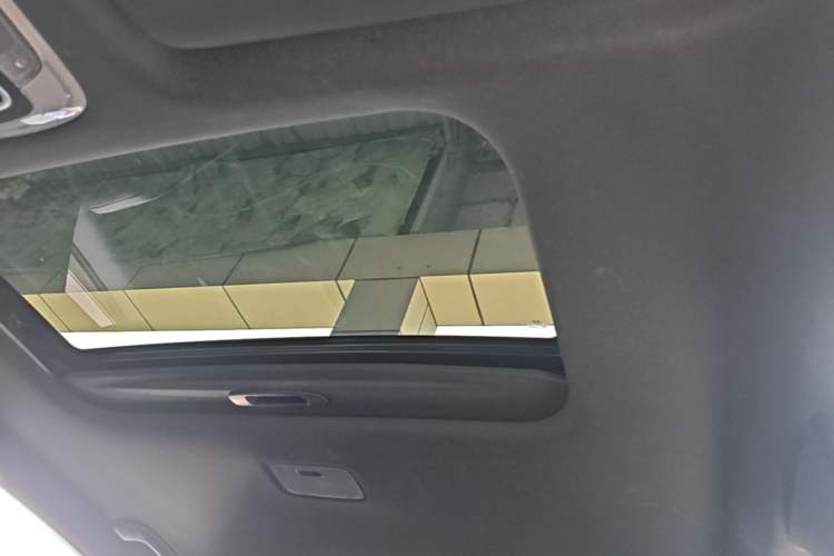 Used Hyundai Elantra 2022 1.5L CVT 20th Anniversary Edition Headliner