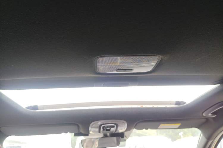 Used Hyundai Elantra 2022 1.5L CVT 20th Anniversary Edition Headliner
