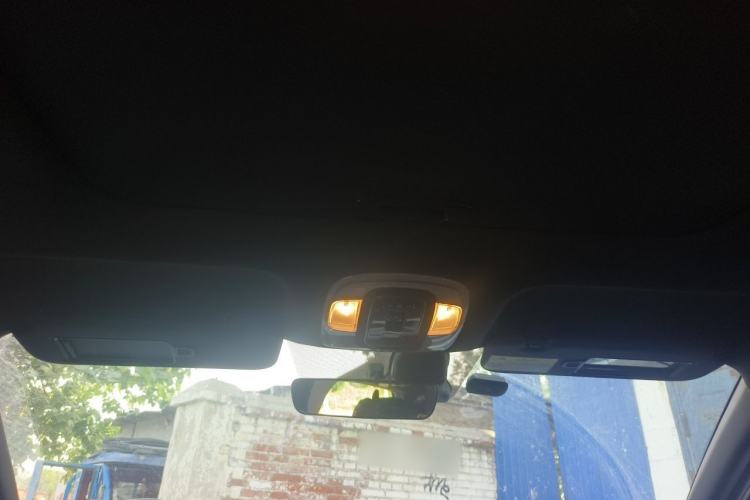 Used Hyundai Elantra 2022 240TGDi DCT LUX Prestige Edition Headliner