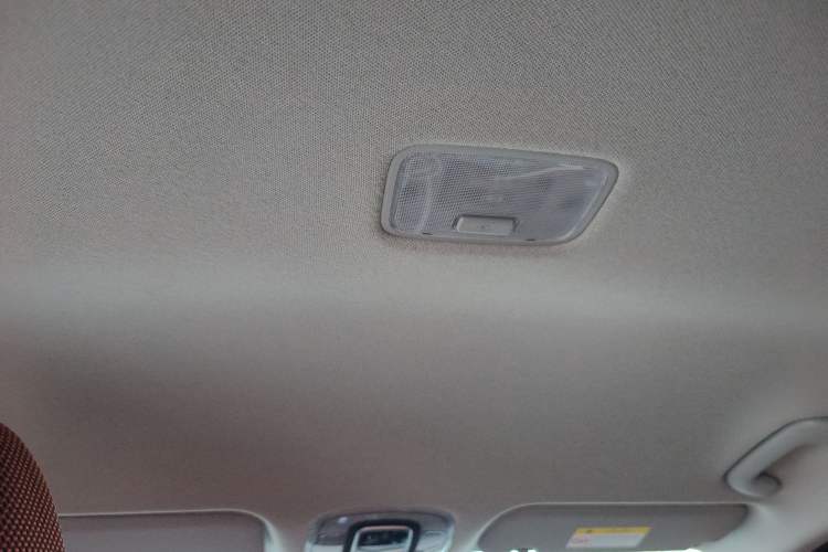 Used Hyundai Elantra 2022 1.5L CVT GLS Leading Edition Headliner
