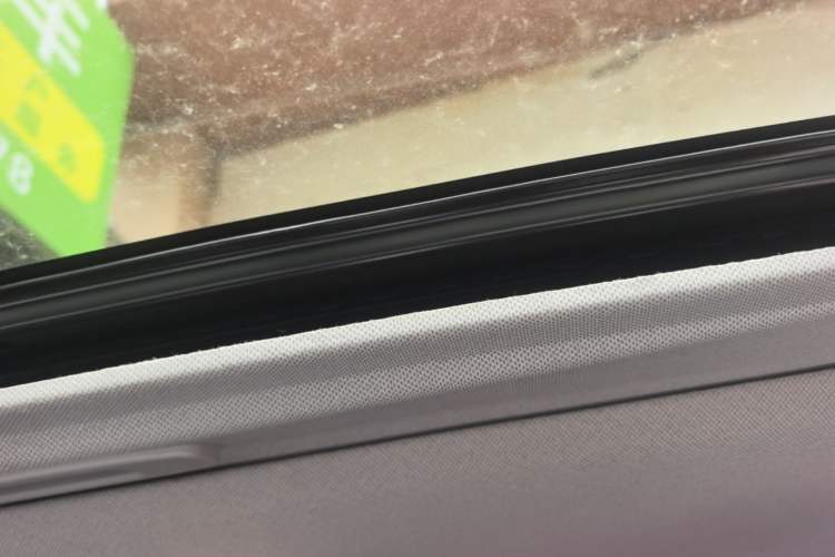 Used Hyundai Elantra 2022 1.5L CVT GLX Elite Edition Headliner