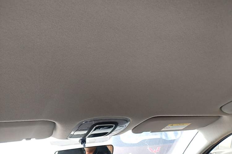 Used Hyundai Elantra 2022 1.5L CVT GLS Leading Edition Headliner