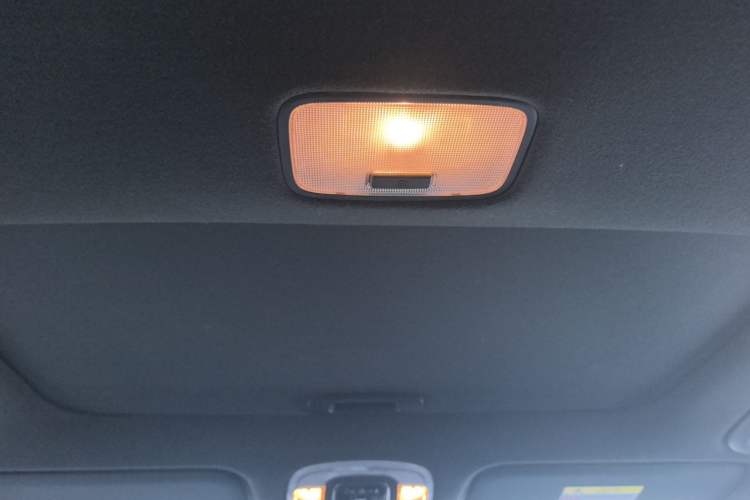 Used Hyundai Elantra 2022 240TGDi DCT TOP Flagship Edition Headliner