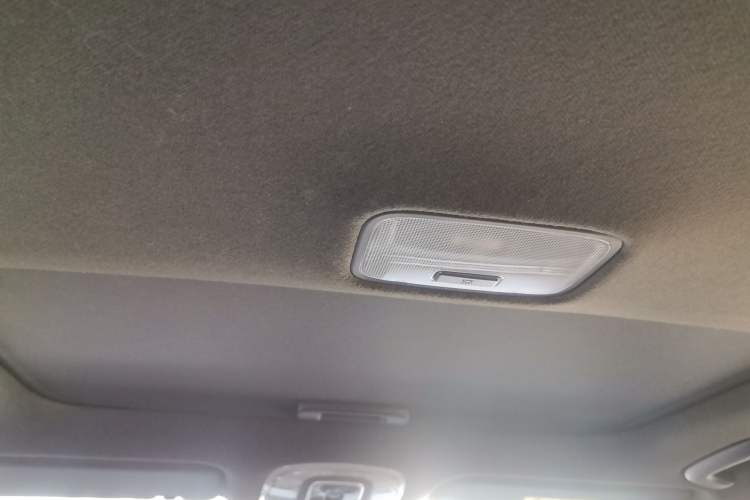 Used Hyundai Elantra 2022 1.5L CVT 20th Anniversary Edition Headliner
