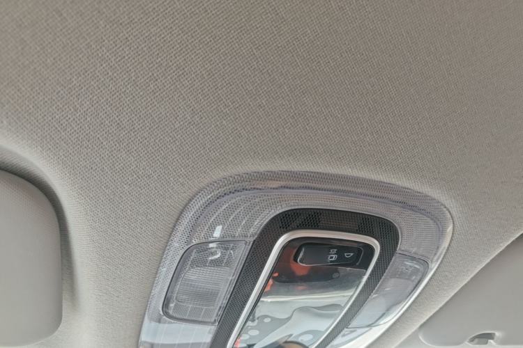 Used Hyundai Elantra 2022 1.5L CVT GLS Leading Edition Headliner