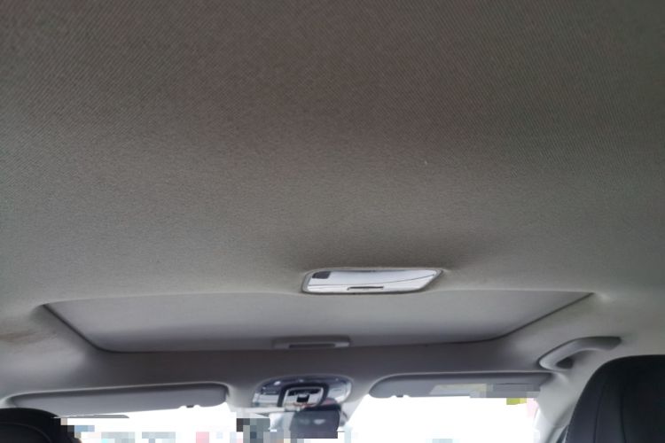 Used Hyundai Elantra 2022 1.5L CVT LUX Prestige Edition Headliner