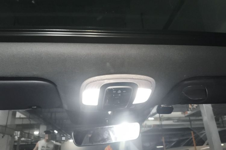 Used Hyundai Elantra 2022 1.5L CVT 20th Anniversary Edition Headliner