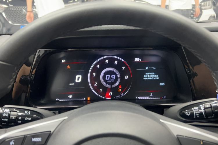 Used Hyundai Elantra 2022 1.5L CVT GLX Elite Edition Instrument Cluster
