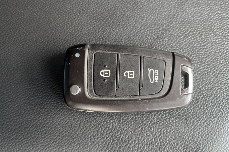 Used Hyundai Elantra 2022 1.5L CVT GLS Leading Edition Interior 1