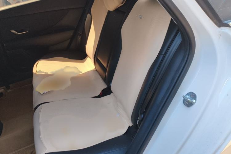 Used Hyundai Elantra 2022 1.5L CVT TOP Flagship Edition Interior 4