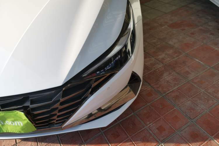 Used Hyundai Elantra 2022 1.5L CVT GLX Elite Edition Left Front Headlight