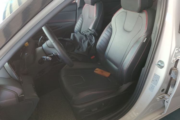 Used Hyundai Elantra 2022 240TGDi DCT LUX Prestige Edition Left Front Seat