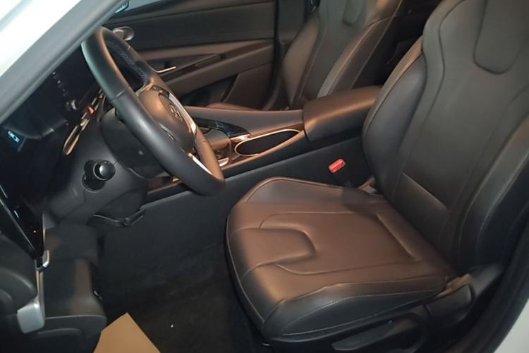 Used Hyundai Elantra 2022 1.5L CVT GLX Elite Edition Left Front Seat