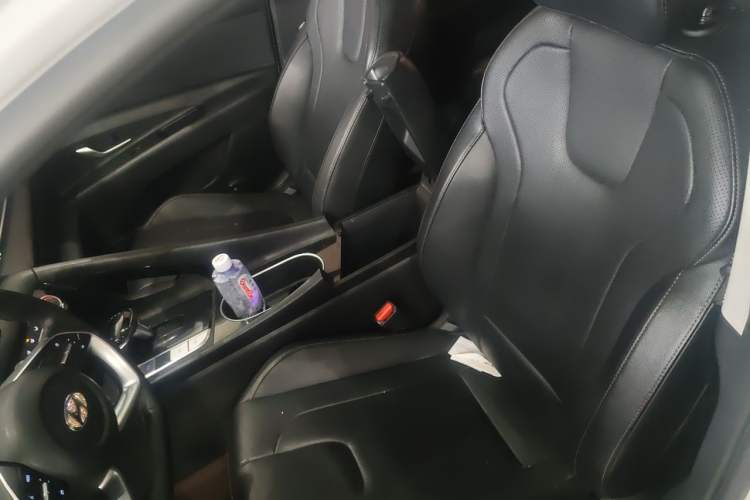 Used Hyundai Elantra 2022 1.5L CVT GLX Elite Edition Left Front Seat