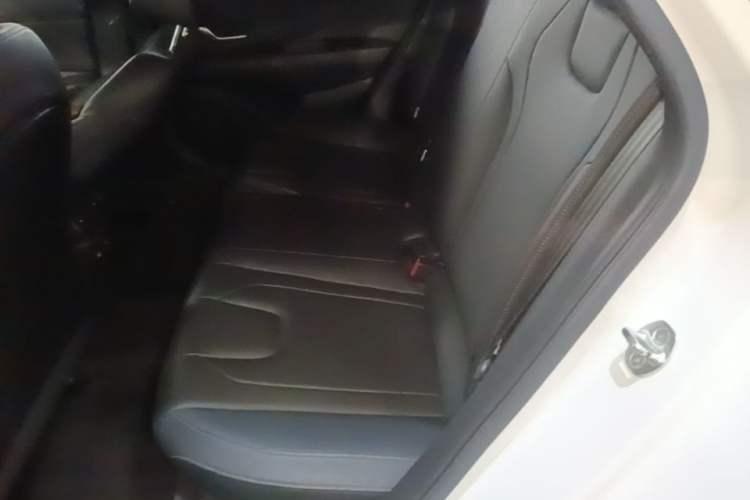 Used Hyundai Elantra 2022 1.5L CVT GLX Elite Edition Left Rear Seat