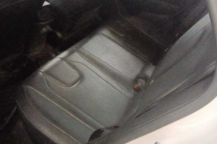 Used Hyundai Elantra 2022 1.5L CVT GLX Elite Edition Left Rear Seat
