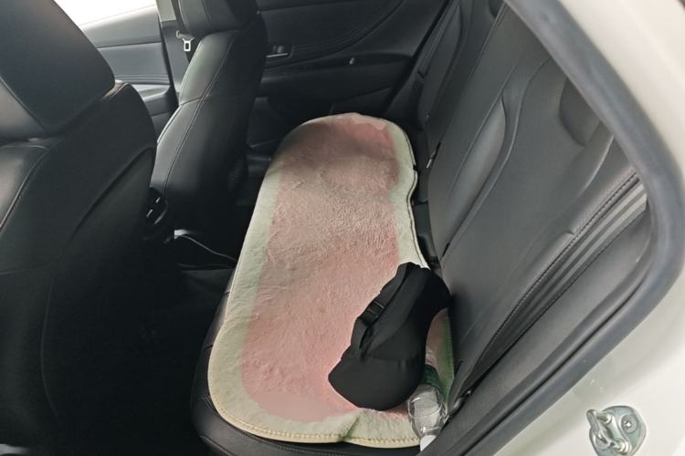 Used Hyundai Elantra 2022 1.5L CVT LUX Prestige Edition Left Rear Seat