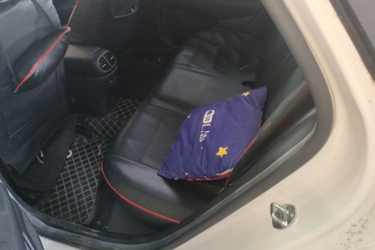 Used Hyundai Elantra 2022 1.5L CVT GLX Elite Edition Left Rear Seat