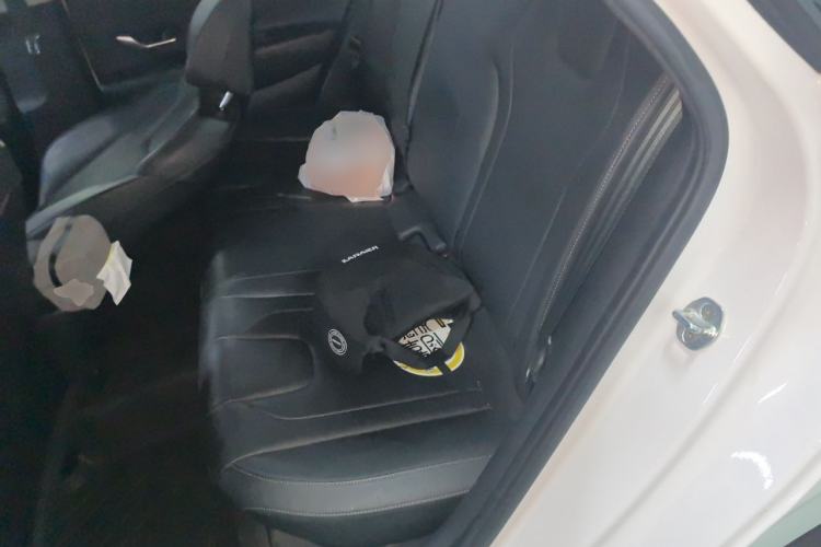 Used Hyundai Elantra 2022 1.5L CVT LUX Prestige Edition Left Rear Seat