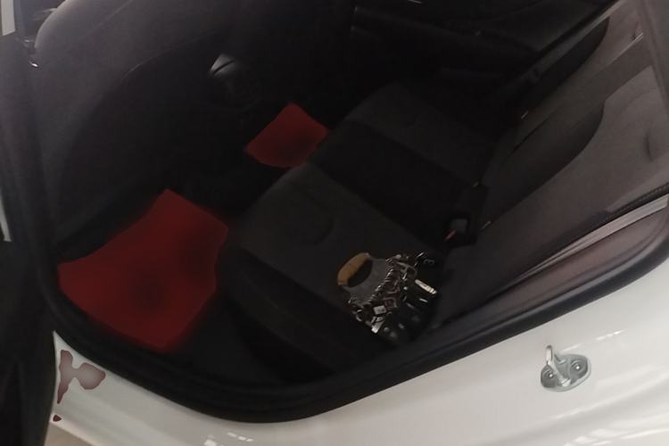 Used Hyundai Elantra 2022 1.5L CVT GLS Leading Edition Left Rear Seat