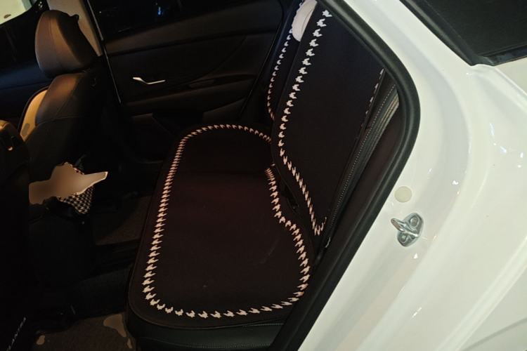 Used Hyundai Elantra 2022 1.5L CVT LUX Prestige Edition Left Rear Seat