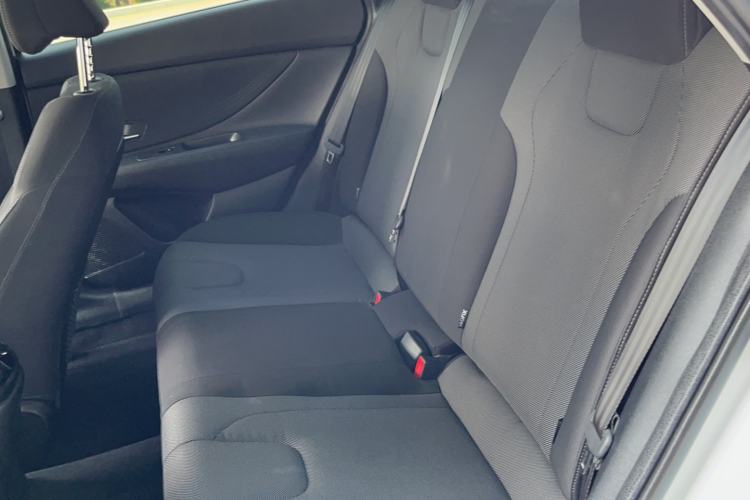 Used Hyundai Elantra 2022 1.5L CVT GLS Leading Edition Left Rear Seat