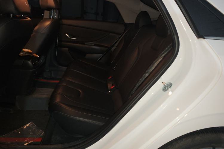 Used Hyundai Elantra 2022 1.5L CVT GLX Elite Edition Left Rear Seat